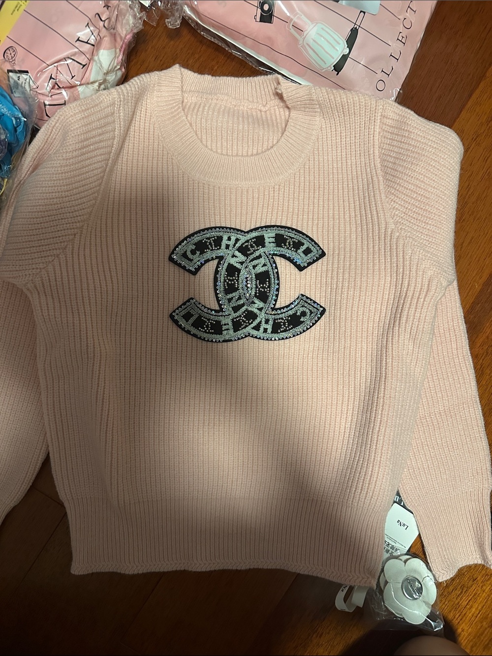 Women sweater small new